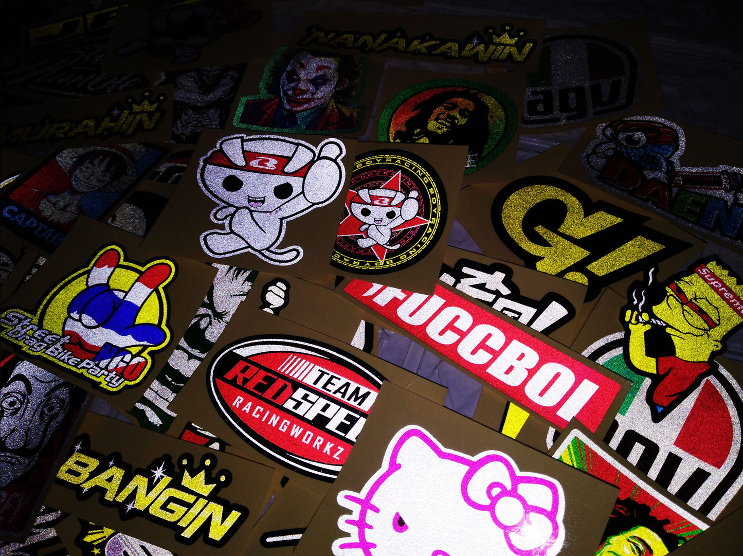 REPUBLIKA NG PILIPINAS LOGO 3M REFLECTIVE STICKER | PREMIUM LAMINATED【PREMIUM QUALITY】