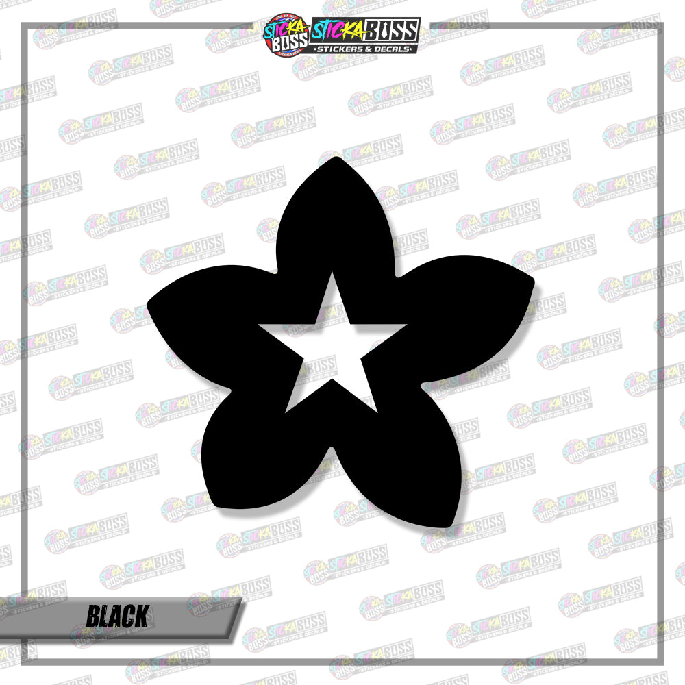 BINI LOGO DESIGN001 ( VINYL CUT-OUT STICKER DECALS )【Stickaboss】