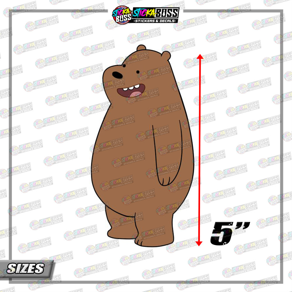 KPP-BTS | VINYL STICKER【VINYL PRINTED】( LAMINATED / WATERPROOF ) (Copy)