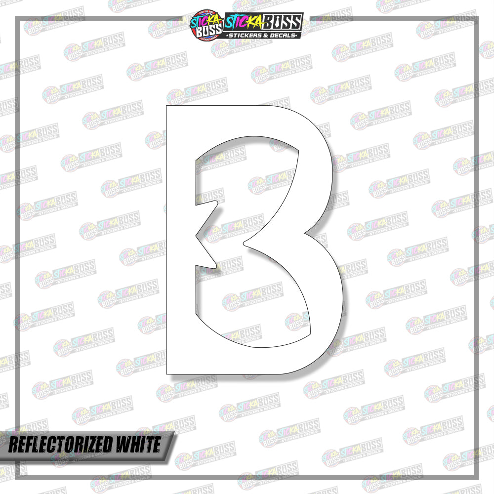 BINI LOGO DESIGN002 ( VINYL CUT-OUT STICKER DECALS )【Stickaboss】