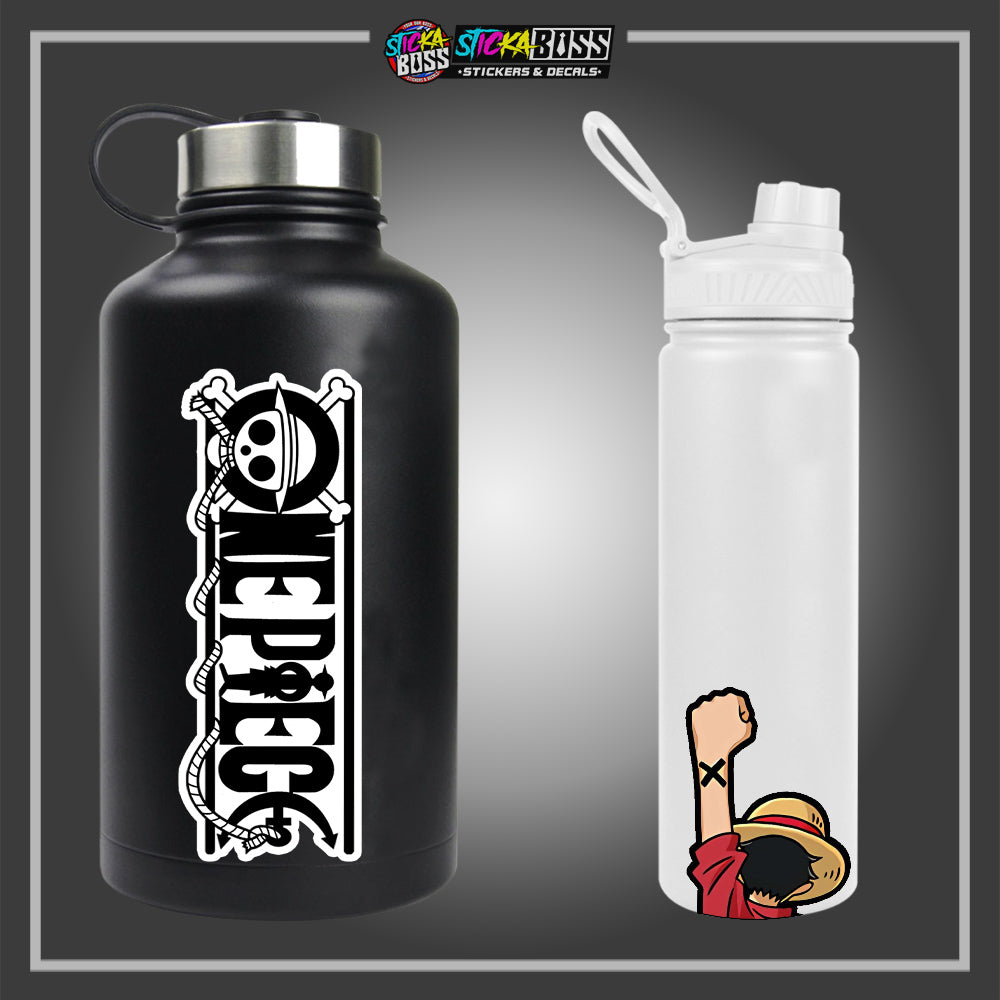 ONE PIECE P2 | VINYL STICKER【VINYL PRINTED】( LAMINATED / WATERPROOF ) (Copy)