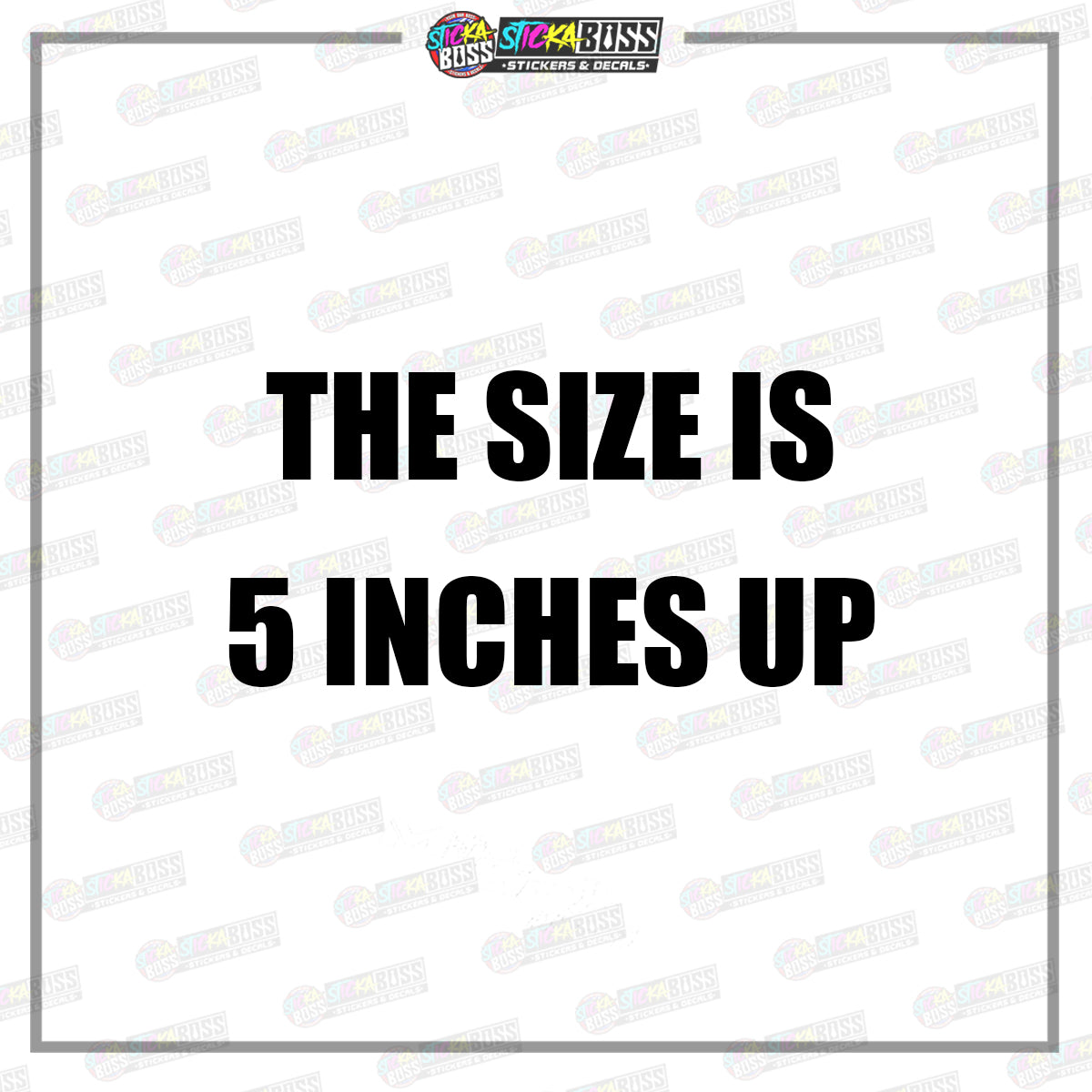 ASSORTED P1 | VINYL CUT-OUT STICKER ( ANIME VINYL STICKER DECALS )【Stickaboss】