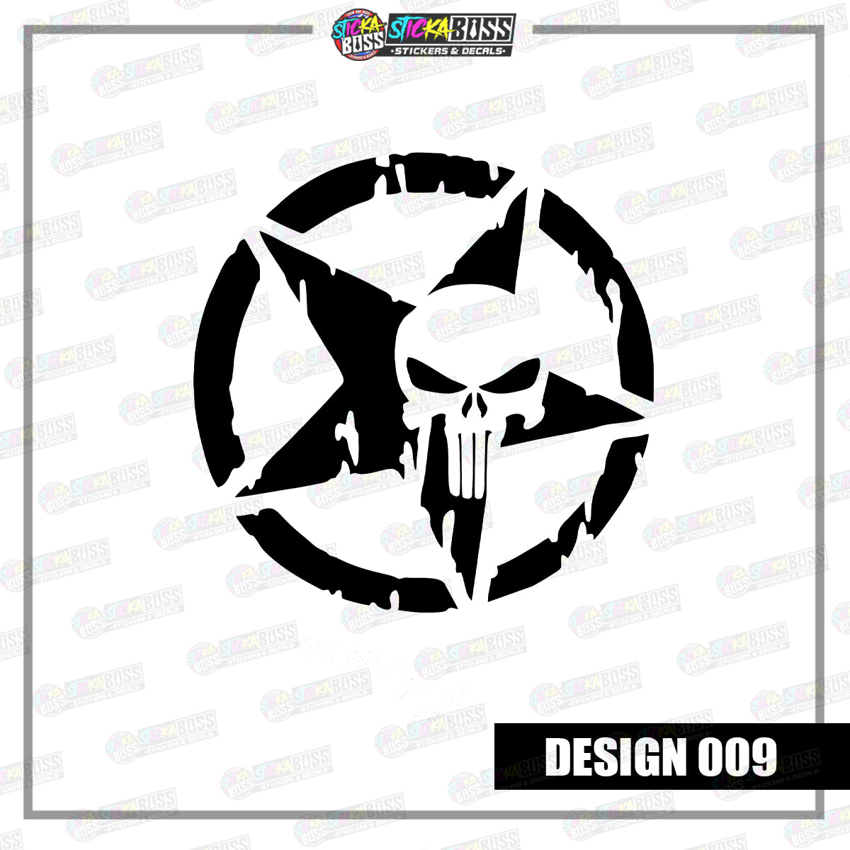 ASSORTED P1 | VINYL CUT-OUT STICKER ( ANIME VINYL STICKER DECALS )【Stickaboss】