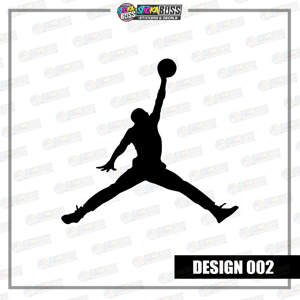 ASSORTED P1 | VINYL CUT-OUT STICKER ( ANIME VINYL STICKER DECALS )【Stickaboss】