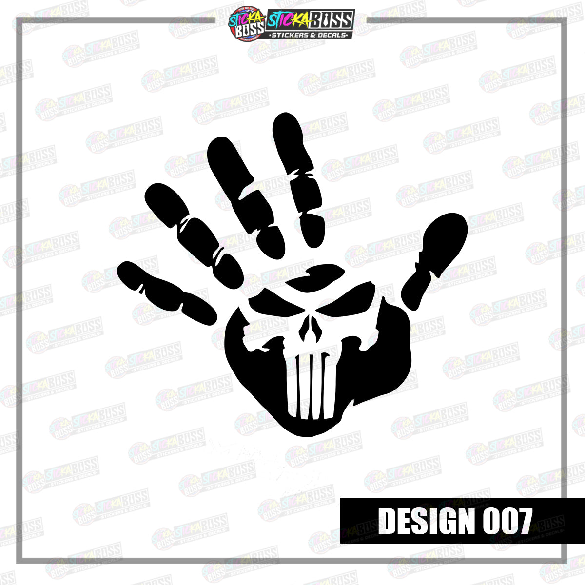 ASSORTED P1 | VINYL CUT-OUT STICKER ( ANIME VINYL STICKER DECALS )【Stickaboss】