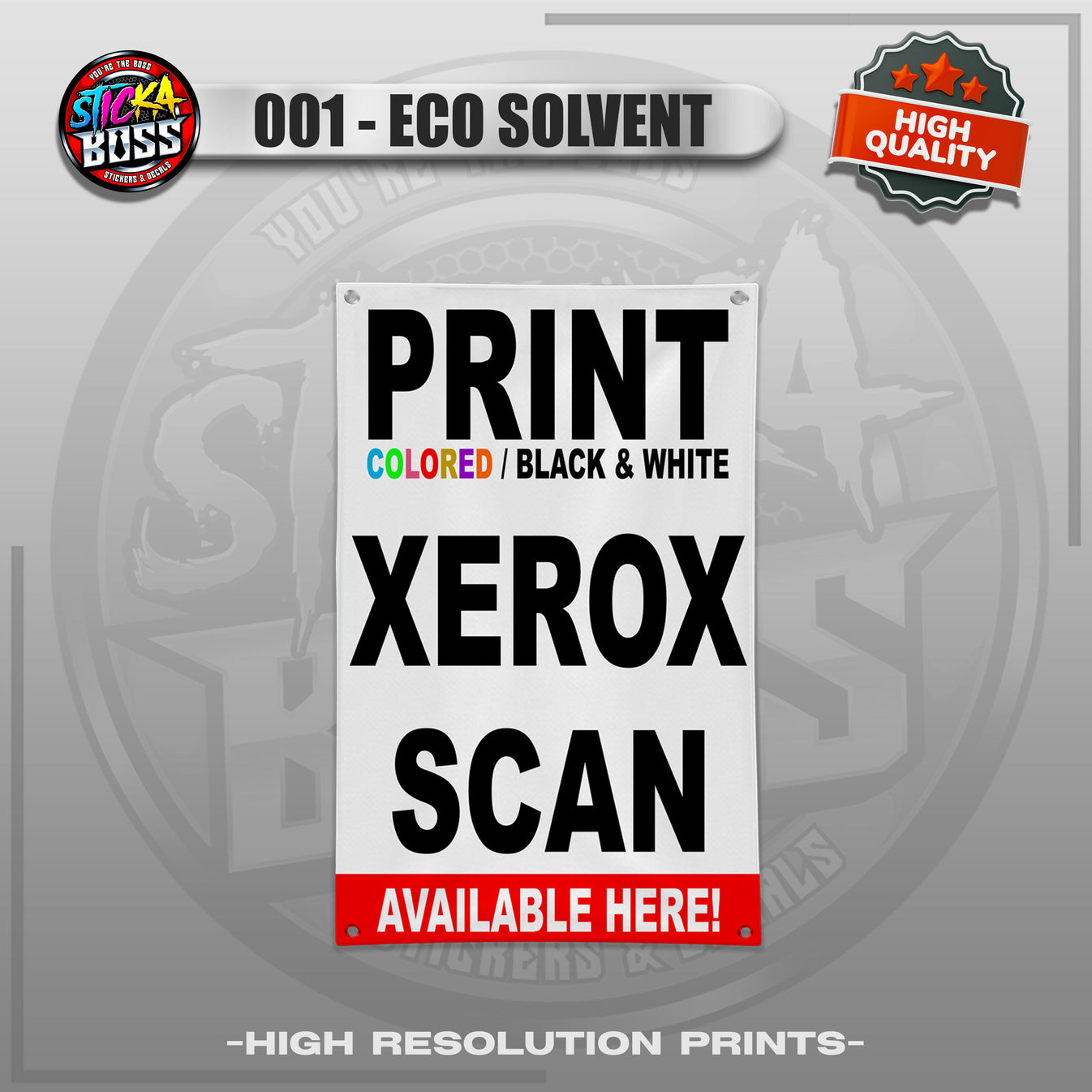 TARPAULIN PRINT, XEROX, SCAN, ETC. | TARPAULIN HIGH RESOLUTION PRINT【S ...
