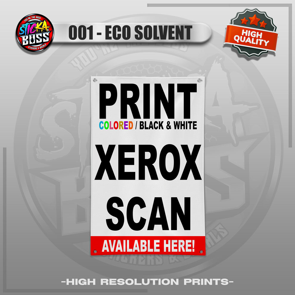 TARPAULIN PRINT, XEROX, SCAN, ETC. | TARPAULIN HIGH RESOLUTION PRINT【S ...