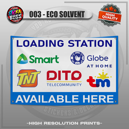 TARPAULIN BILLS PAYMENT, CASH IN - CASH OUT, ETC. |  TARPAULIN HIGH RESOLUTION PRINT【STICKABOSS】