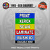 TARPAULIN PRINT, XEROX, SCAN, ETC. | TARPAULIN HIGH RESOLUTION PRINT【S ...