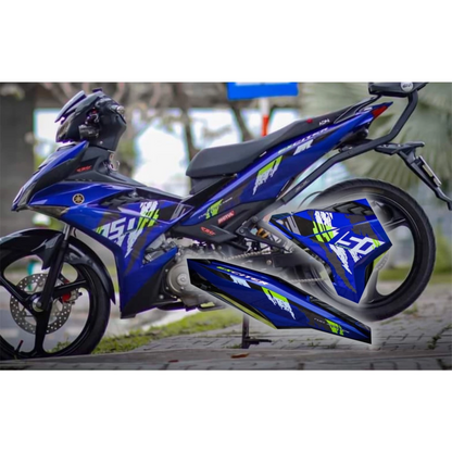 SNIPER 150 Decals 【 v3 Malaysian Concept EXCITER 150 】