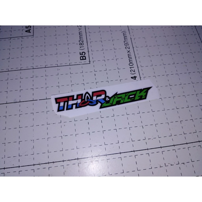 [PART 2] SMALL SIZE - Car / Motor Waterproof Printed Vinyl Stickers [ See description for sizes ]