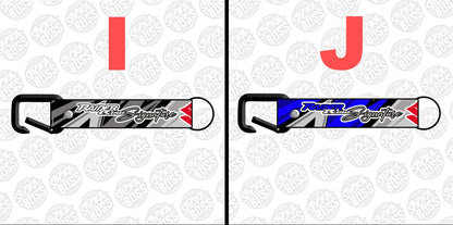 SIGNATURE KEYCHAIN / KEYHOLDER / KEYLACE (SOLD PER PIECE)