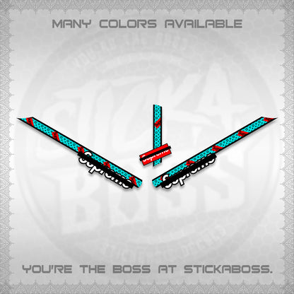 GIORNO 125 DECALS (2026 LUXSUP LV DESIGN) STICKER DECALS BY STICKABOSS
