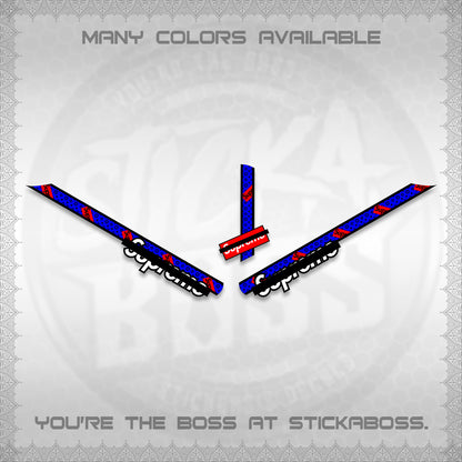 GIORNO 125 DECALS (2026 LUXSUP LV DESIGN) STICKER DECALS BY STICKABOSS