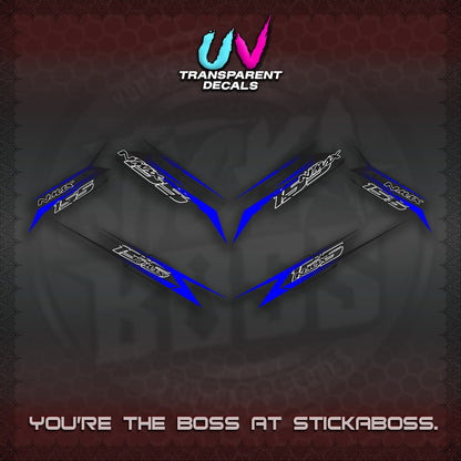 NMAX V2 MALAY-INDO DECALS (2026 MIO3 NEW DESIGN)STICKER DECALS By STICKABOSS