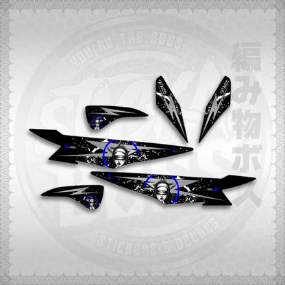 STICKER DECALS for MIO SOULTY MALAYSIAN (MSOLASA) By STICKABOSS (SOFIE LAMINATED WATERPROOF) (Copy)