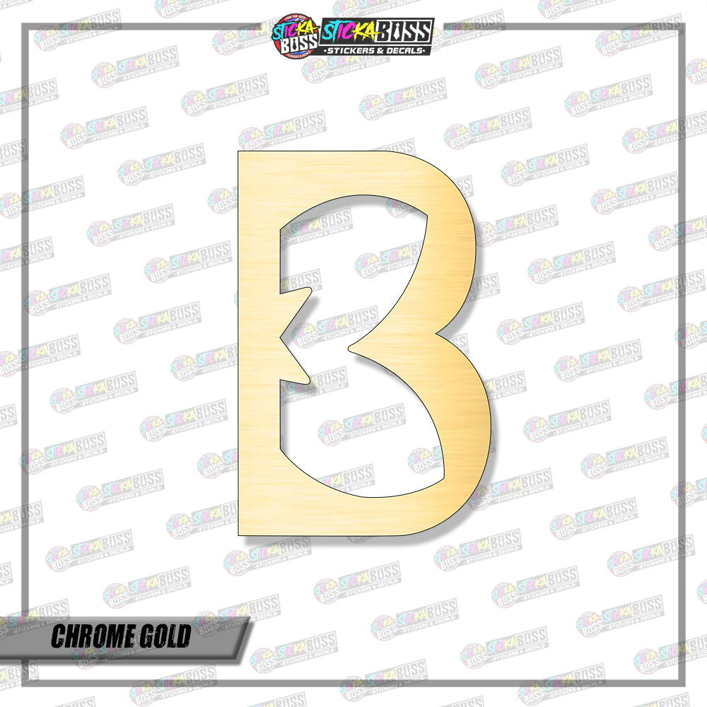 BINI LOGO DESIGN002  ( VINYL CUT-OUT STICKER DECALS )【Stickaboss】