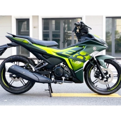 SNIPER 155 New Stock Decals [ MALAYSIAN CONCEPT EXCITER 155 ]