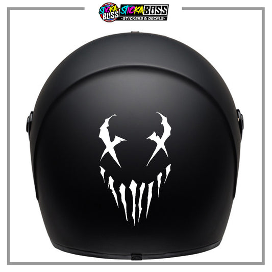 GHOST CLAW  ( VINYL CUT-OUT STICKER DECALS )【Stickaboss】