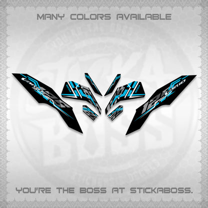 CLICK 125 V3 VARIO DECALS (2024 STRIPING MINIMALIST 001) STICKER DECALS By STICKABOSS (Copy) (Copy) (Copy) (Copy)