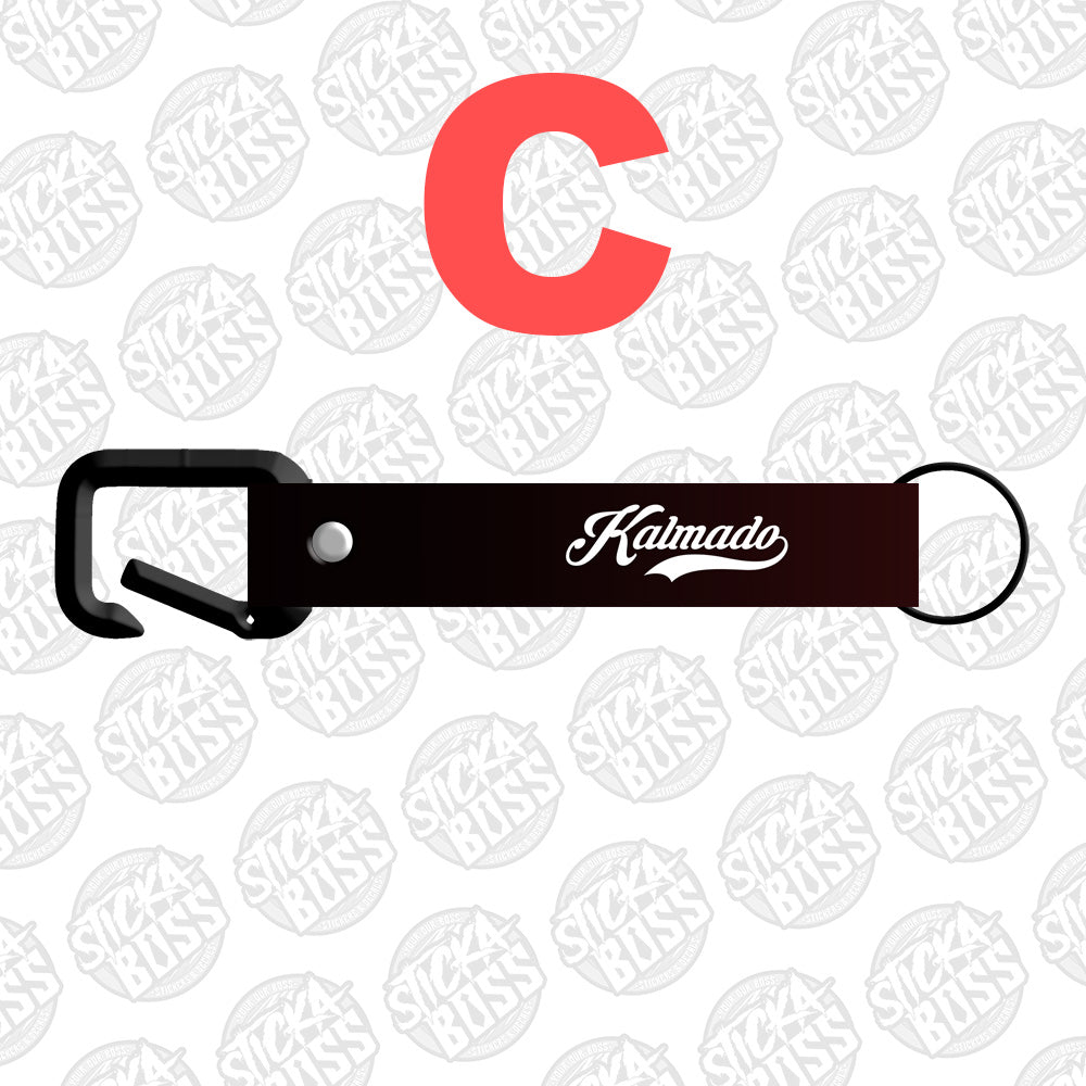 ASSORTED PART 5 KEYCHAIN / KEYHOLDER / KEYLACE