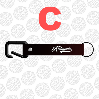 ASSORTED PART 5 KEYCHAIN / KEYHOLDER / KEYLACE