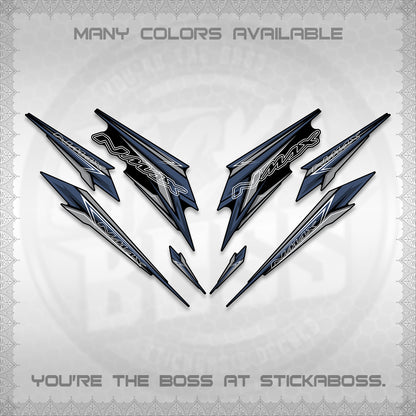 NMAX V2 DECALS (2024 NM 00-A1 STYLE) STICKER DECALS By STICKABOSS