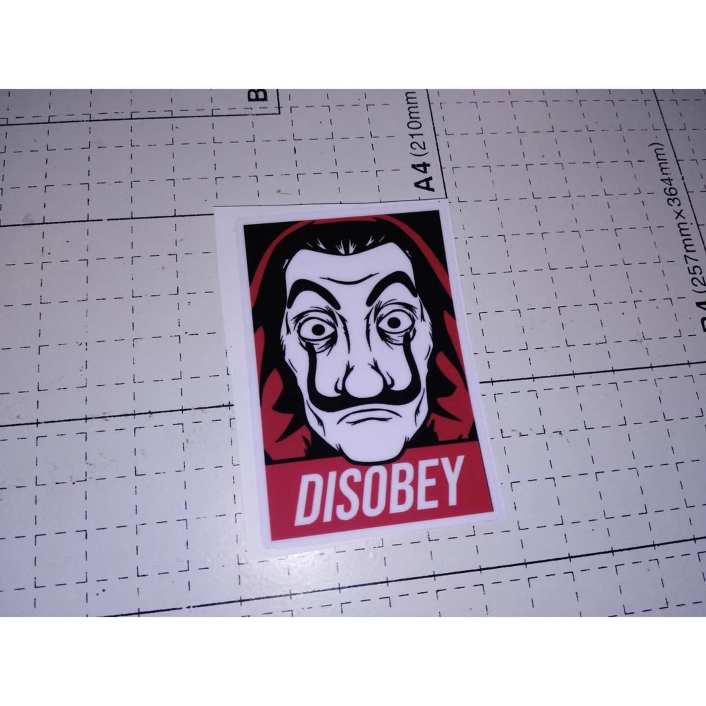[PART 2] SMALL SIZE - Car / Motor Waterproof Printed Vinyl Stickers [ See description for sizes ]