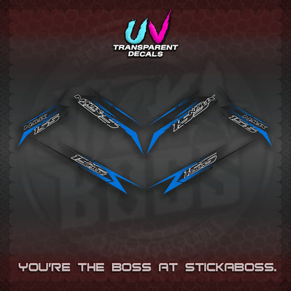 NMAX V2 MALAY-INDO DECALS (2026 MIO3 NEW DESIGN)STICKER DECALS By STICKABOSS