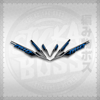 STICKER DECALS for MIO SOULTY INDO (MSO01STID) By STICKABOSS (SOFIE LAMINATED WATERPROOF)