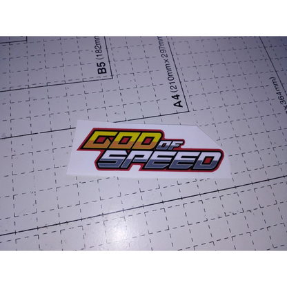 [PART 2] SMALL SIZE - Car / Motor Waterproof Printed Vinyl Stickers [ See description for sizes ]