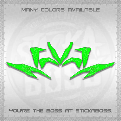CLICK V2 DECALS (2F&2F 2026 DESIGN)STICKER DECALS BY STICKABOSS