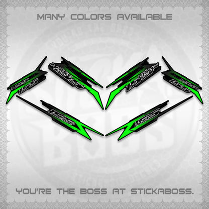 NMAX V2 MALAY-INDO DECALS (2026 MIO3 NEW DESIGN) STICKER DECALS BY STICKABOSS (Copy)
