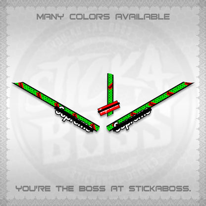 GIORNO 125 DECALS (2026 LUXSUP LV DESIGN) STICKER DECALS BY STICKABOSS