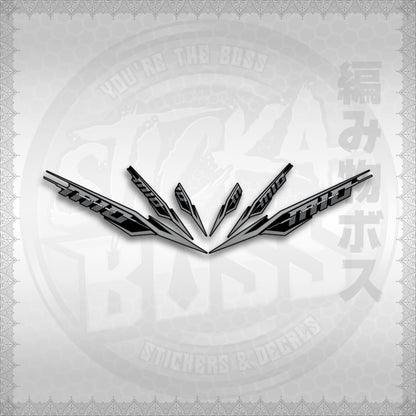 STICKER DECALS for MIO SOULTY INDO (MSO01STID) By STICKABOSS (SOFIE LAMINATED WATERPROOF)