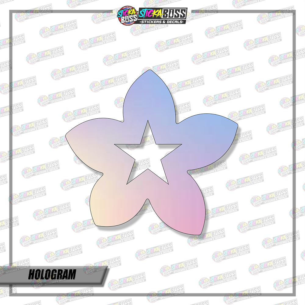 BINI LOGO DESIGN001  ( VINYL CUT-OUT STICKER DECALS )【Stickaboss】
