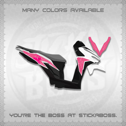 CLICK V2 DECALS (2F&2F 2026 DESIGN)STICKER DECALS BY STICKABOSS