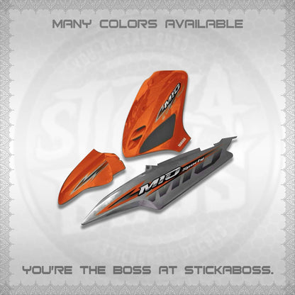 MIO 1 STRIPING DECALS (2026 MS 952) STICKER DECALS By STICKABOSS