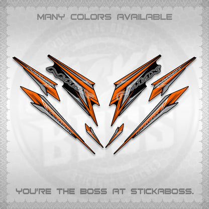 NMAX V2 DECALS (2024 NM 00-A1 STYLE) STICKER DECALS By STICKABOSS