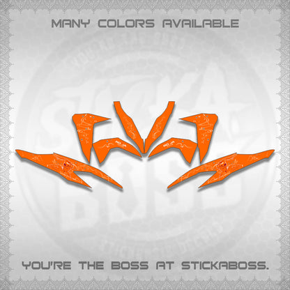 CLICK V2 DECALS (2F&2F 2026 DESIGN)STICKER DECALS BY STICKABOSS