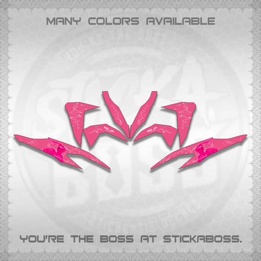 CLICK V2 DECALS (2F&2F 2026 DESIGN)STICKER DECALS BY STICKABOSS