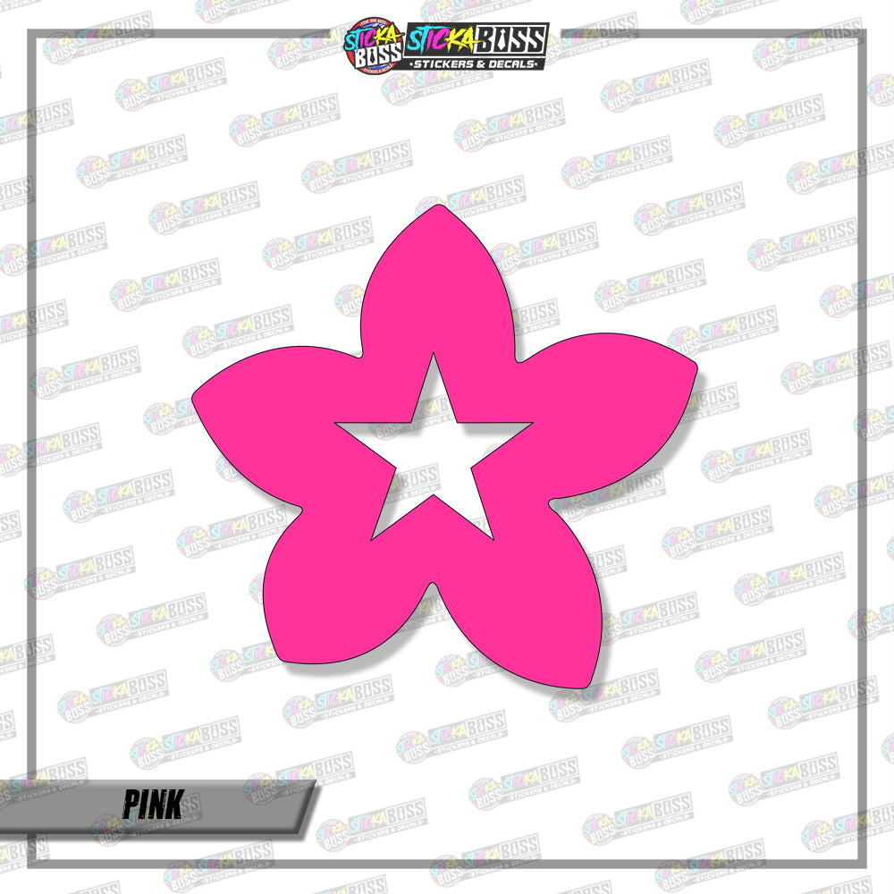 BINI LOGO DESIGN001  ( VINYL CUT-OUT STICKER DECALS )【Stickaboss】