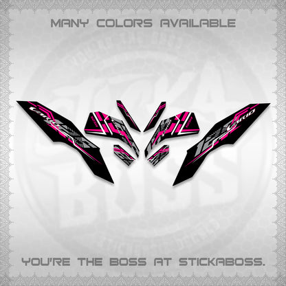 CLICK 125 V3 VARIO DECALS (2024 STRIPING MINIMALIST 001) STICKER DECALS By STICKABOSS (Copy) (Copy) (Copy) (Copy)