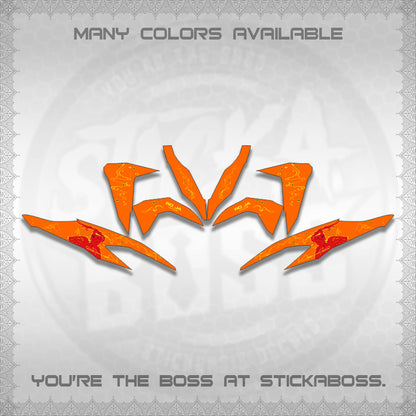 CLICK V2 DECALS (2F&2F 2026 DESIGN)STICKER DECALS BY STICKABOSS