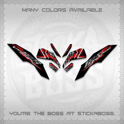 CLICK 125 V3 VARIO DECALS (2024 STRIPING MINIMALIST 001) STICKER DECALS By STICKABOSS (Copy) (Copy) (Copy) (Copy)