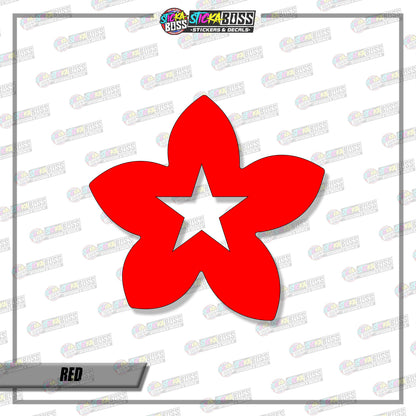 BINI LOGO DESIGN001  ( VINYL CUT-OUT STICKER DECALS )【Stickaboss】