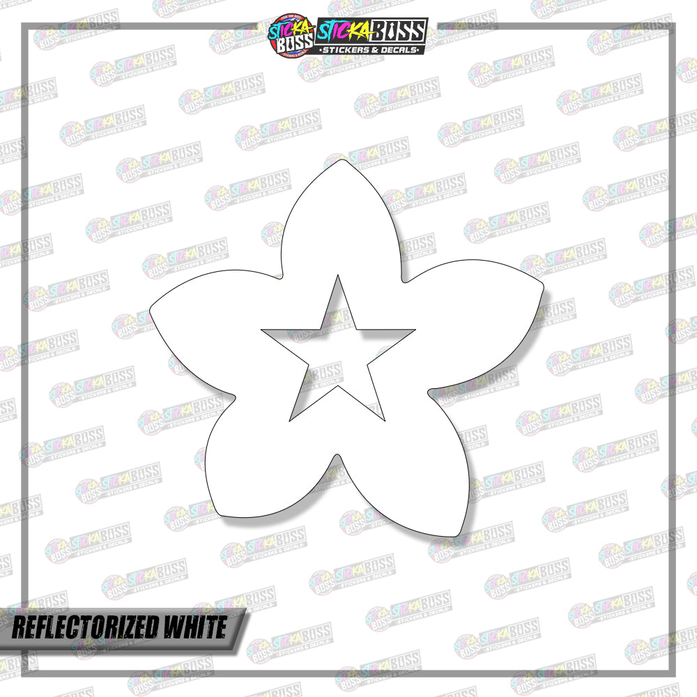 BINI LOGO DESIGN001  ( VINYL CUT-OUT STICKER DECALS )【Stickaboss】