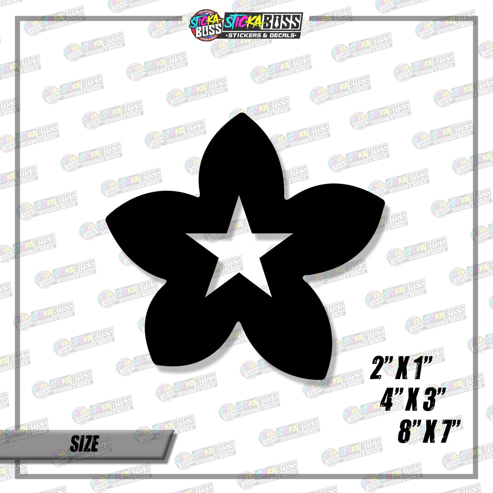 BINI LOGO DESIGN001  ( VINYL CUT-OUT STICKER DECALS )【Stickaboss】