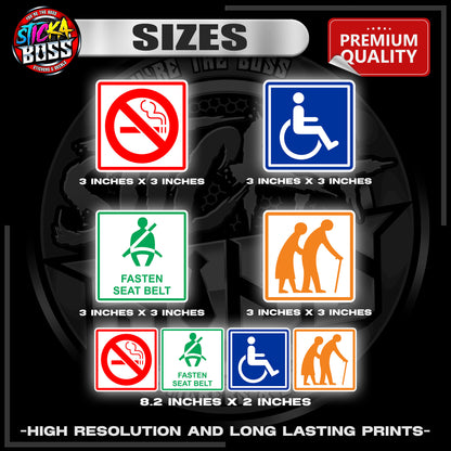 TAXI / LTFRB | 3M REFLECTIVE STICKER | PREMIUM LAMINATED【PREMIUM QUALITY】