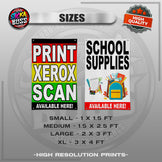TARPAULIN PRINT, XEROX, SCAN, ETC. | TARPAULIN HIGH RESOLUTION PRINT【S ...